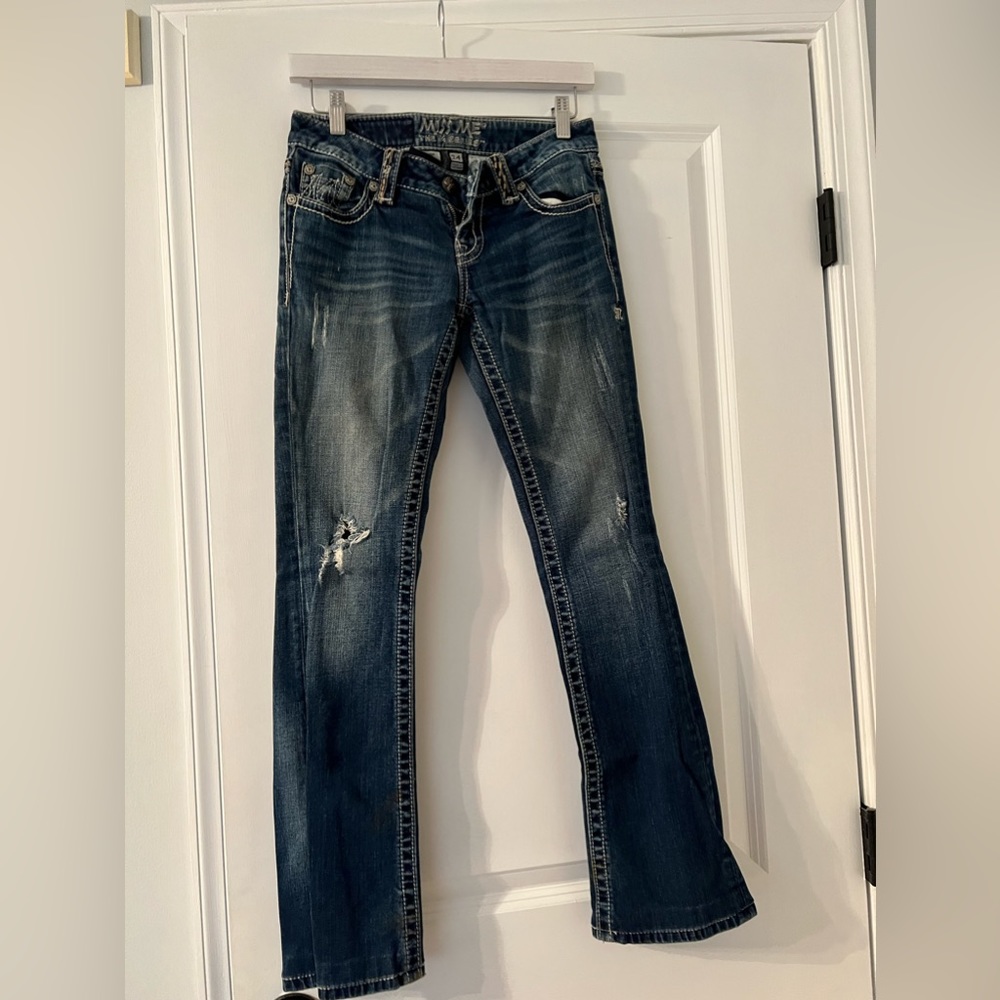 Miss Me 24 short